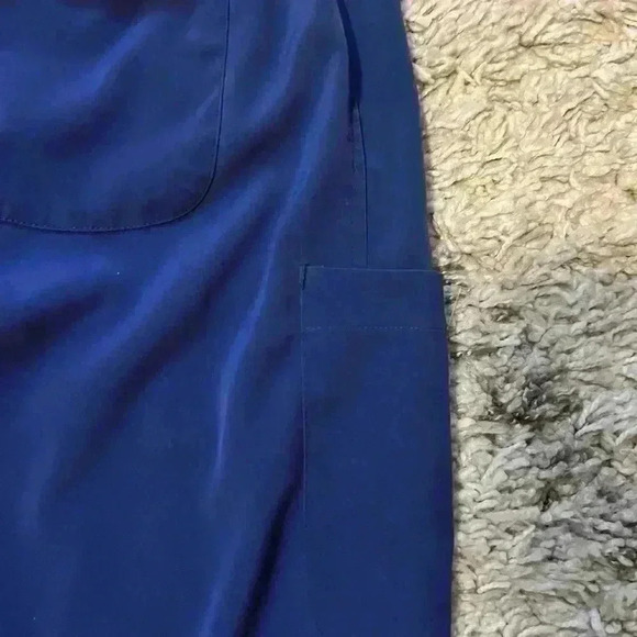 Willow brook super shoes scrub bottoms size MD (T125) - Picture 9 of 13